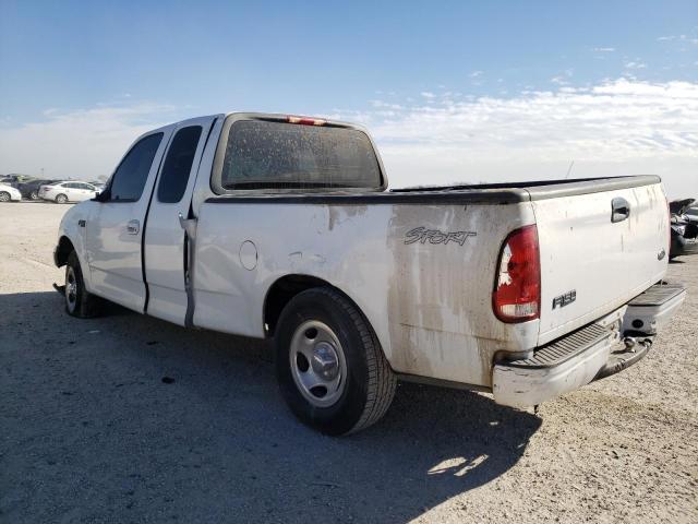 صورة رقم 3 من المزاد - 2002 FORD F150 مع VIN 1FTRX17292NA84826