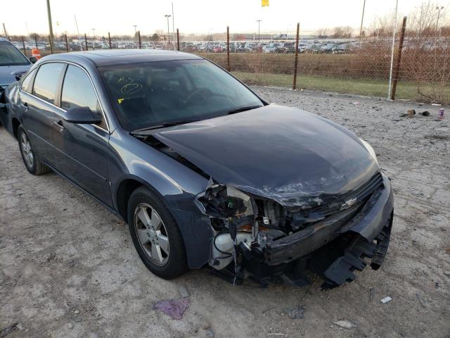 Photo 9 from auction – 2008 CHEVROLET IMPALA LT with VIN 2G1WT58K081362987
