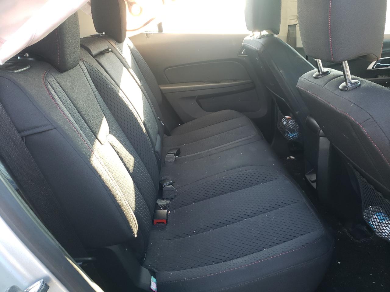 Photo 6 from auction – 2012 CHEVROLET EQUINOX LS with VIN 2GNALBEK7C1271624