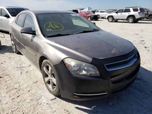 Photo 1 from auction – 2012 CHEVROLET MALIBU 1LT with VIN 1G1ZC5E01CF182855