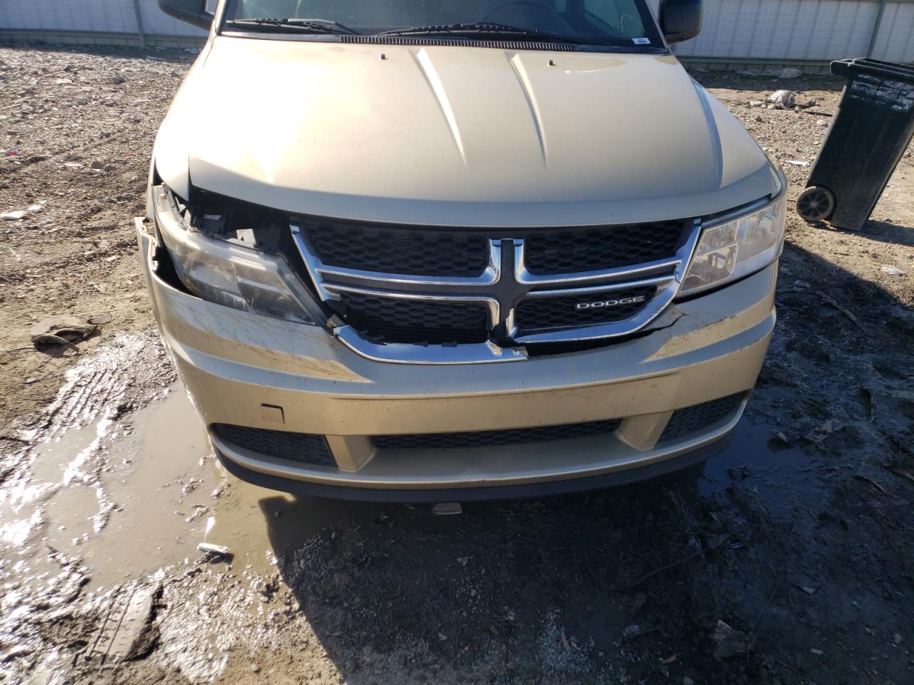 Photo 9 from auction – 2011 DODGE JOURNEY EX with VIN 3D4PG4FBXBT517552