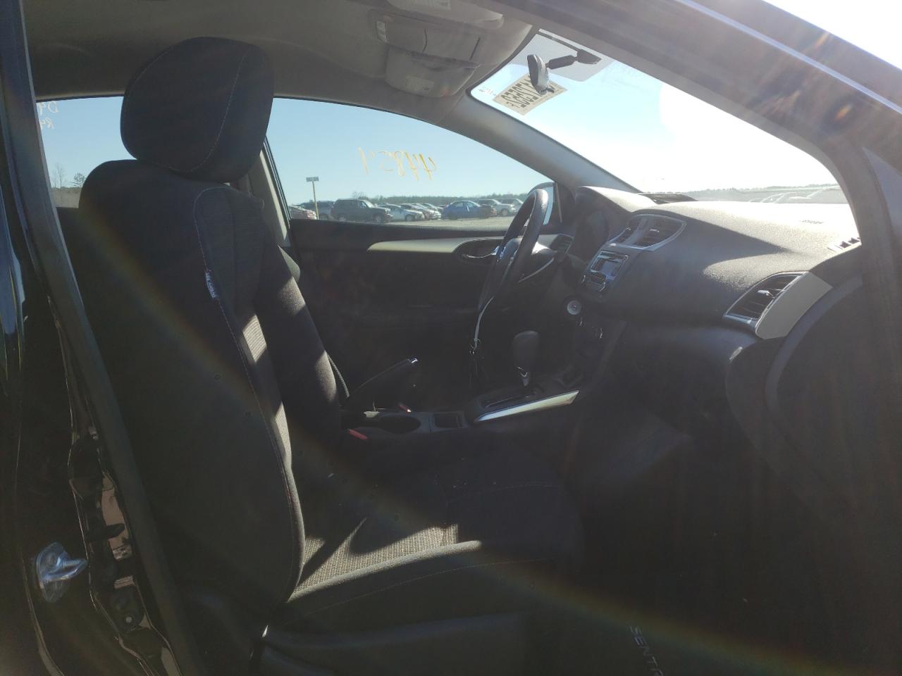 Photo 5 from auction – 2017 NISSAN SENTRA S with VIN 3N1AB7AP2HY277370