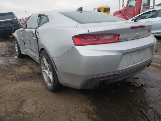 Photo 3 from auction – 2018 CHEVROLET CAMARO LS with VIN 1G1FA1RX0J0171726