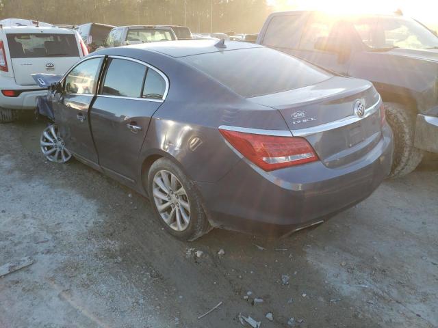 Photo 3 from auction – 2014 BUICK LACROSSE with VIN 1G4GB5G3XEF101052