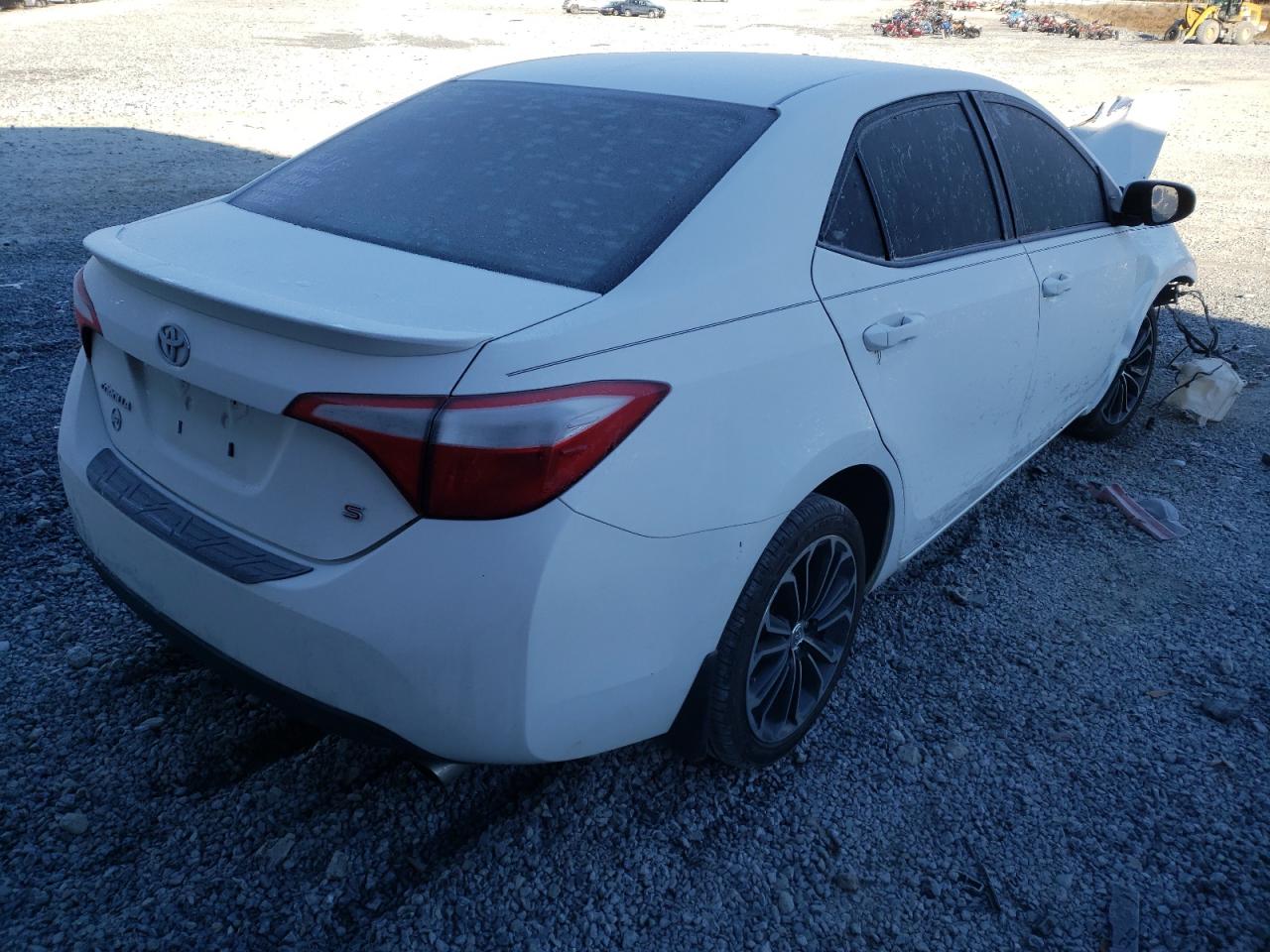 Photo 4 from auction – 2015 TOYOTA COROLLA L with VIN 2T1BURHE2FC365635