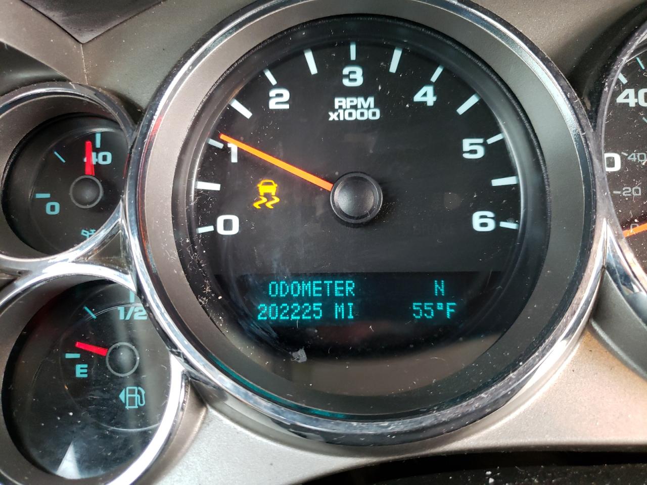 Photo 8 from auction – 2009 CHEVROLET SILVERADO with VIN 3GCEC23J89G229757
