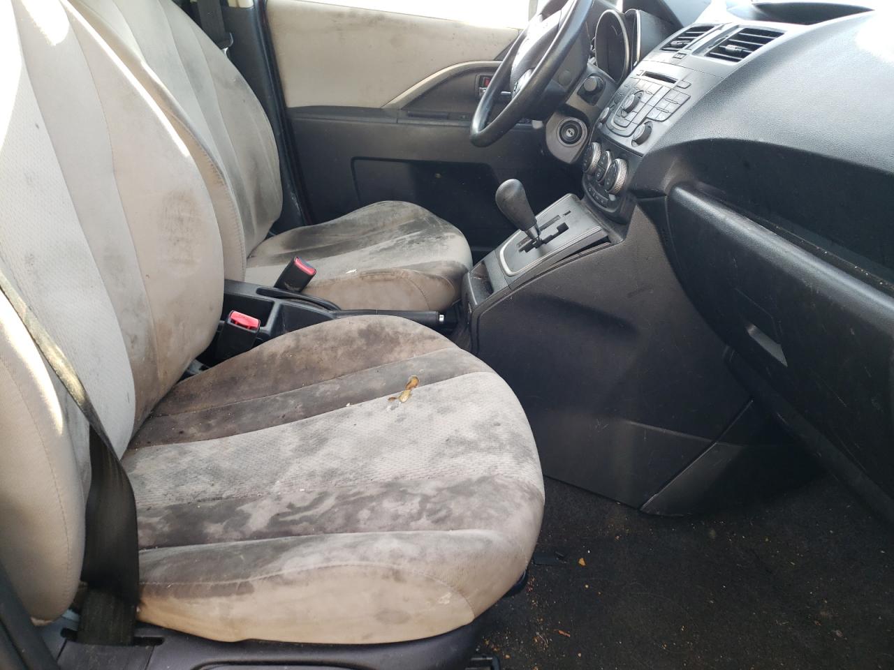 Photo 5 from auction – 2013 MAZDA 5 with VIN JM1CW2BL4D0146180