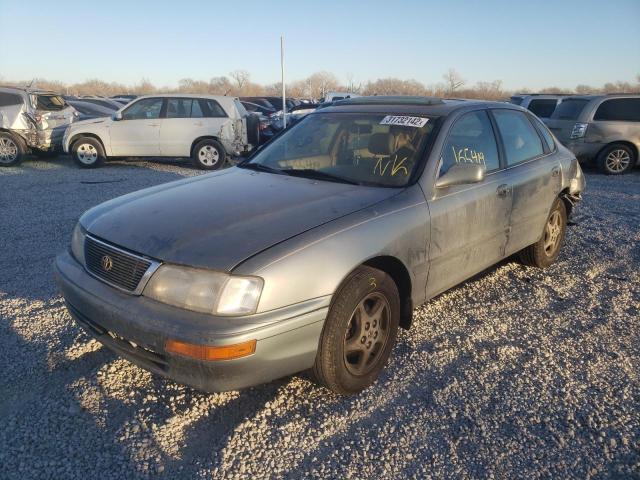 Photo 2 from auction – 1997 TOYOTA AVALON XL with VIN 4T1BF12B2VU163322