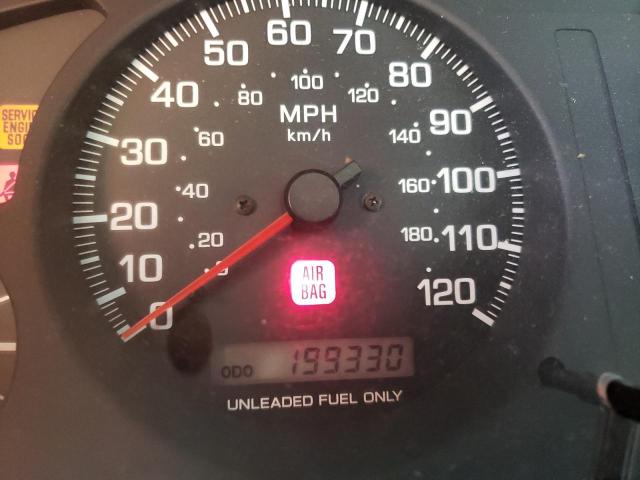 Photo 8 from auction – 1998 NISSAN PATHFINDER with VIN JN8AR05S7WW245148