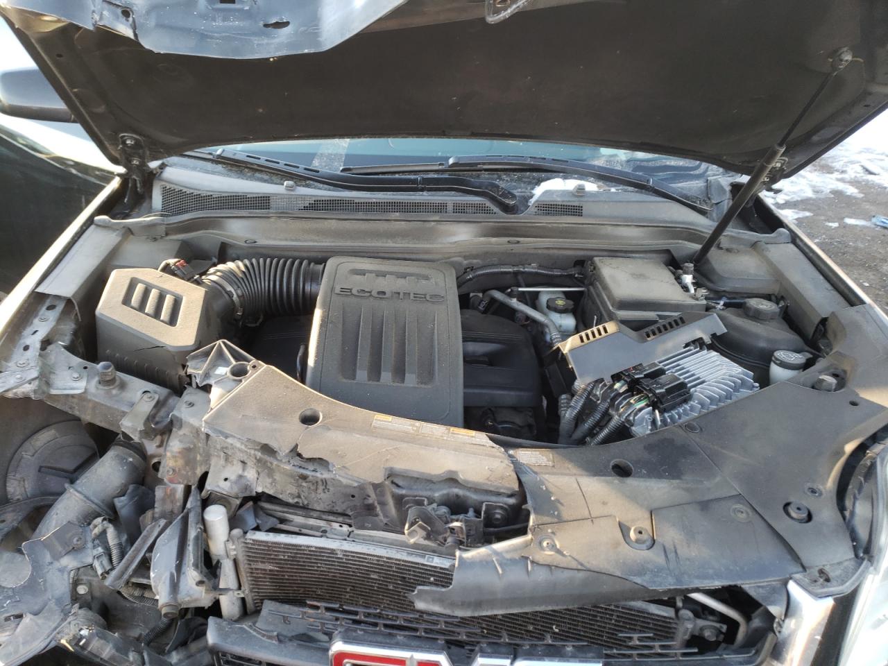 صورة رقم 7 من المزاد - 2013 GMC TERRAIN SL مع VIN 2GKALMEK0D6407153