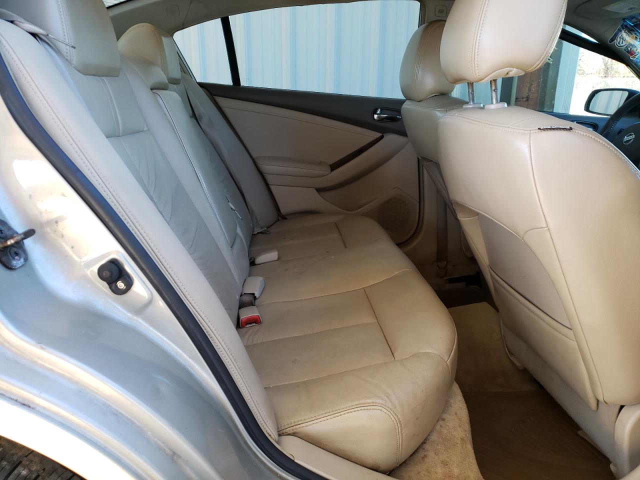 Photo 6 from auction – 2010 NISSAN ALTIMA BAS with VIN 1N4AL2AP4AN500899