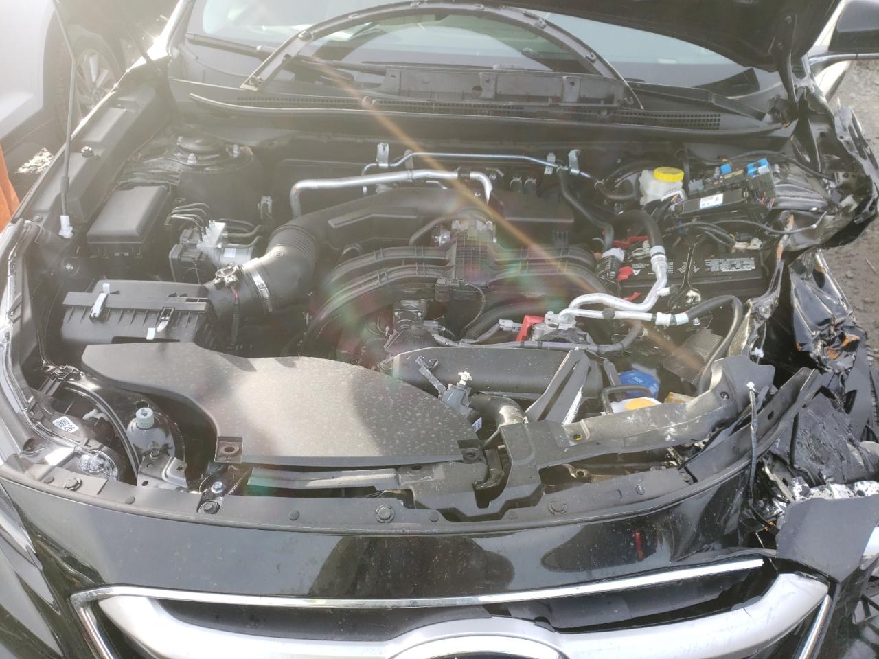 Photo 7 from auction – 2022 SUBARU OUTBACK LI with VIN 4S4BTANC5N3137798