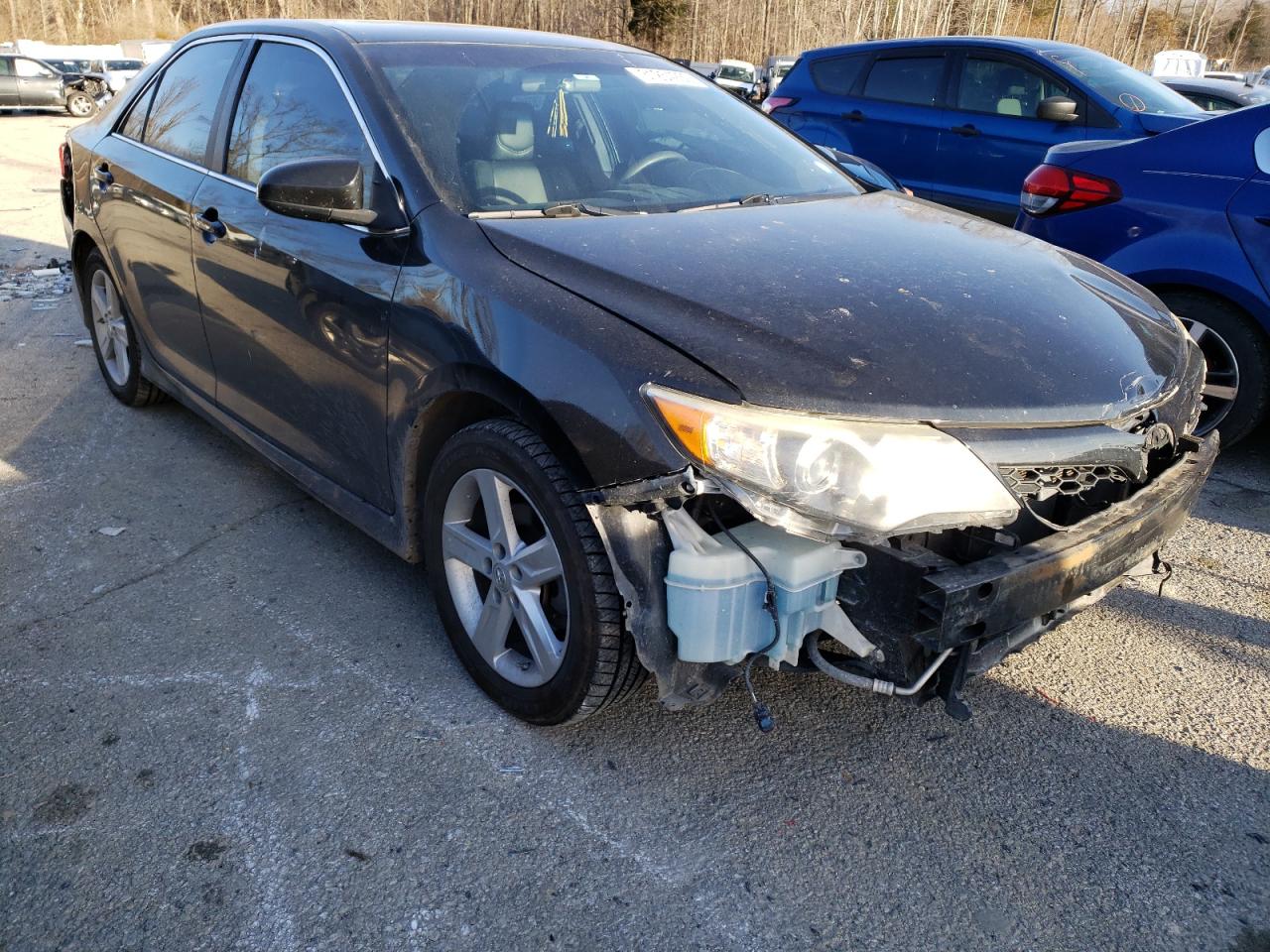 Photo 1 from auction – 2013 TOYOTA CAMRY L with VIN 4T1BF1FK7DU267118