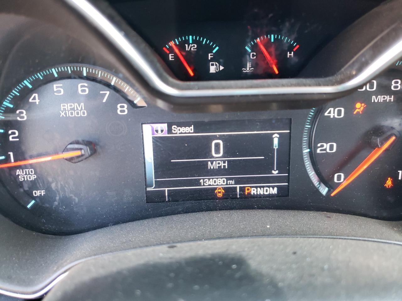 Photo 8 from auction – 2016 CHEVROLET IMPALA LS with VIN 1G11Z5SA0GU140266
