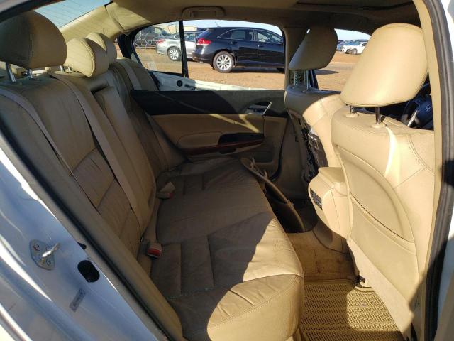 Photo 6 from auction – 2011 HONDA ACCORD EXL with VIN 5KBCP3F89BB002004