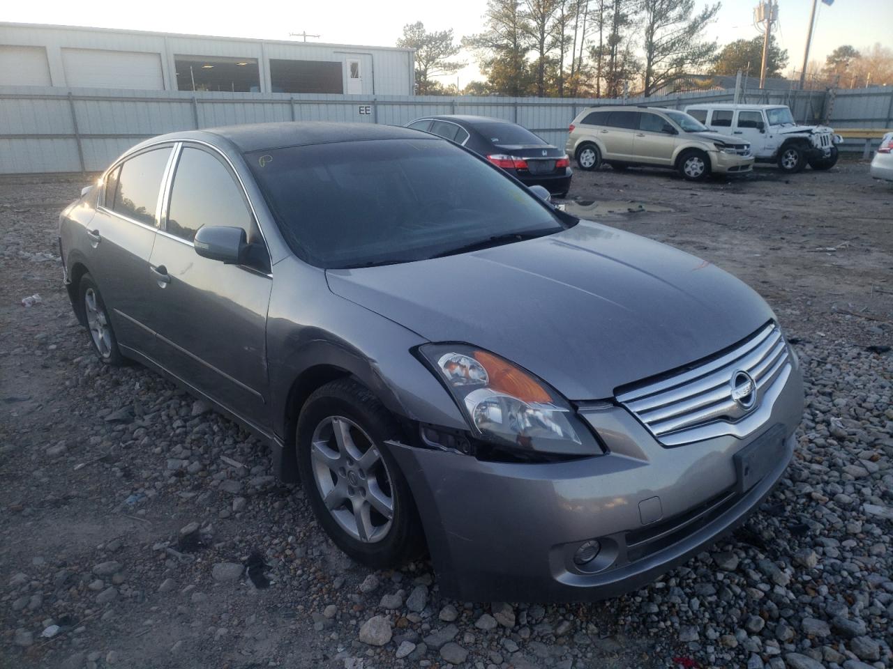 NISSAN ALTIMA 2008 مع رقم تعريف المركبة 1N4BL21E48N480652 - صورة من المزاد