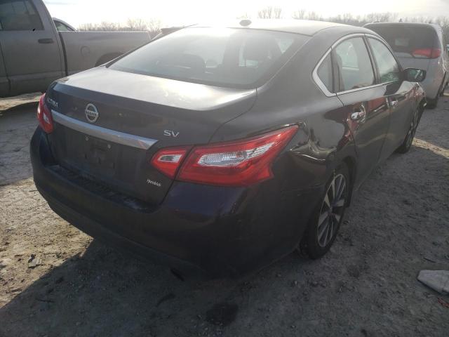 Photo 4 from auction – 2017 NISSAN ALTIMA 2.5 with VIN 1N4AL3AP2HC121590