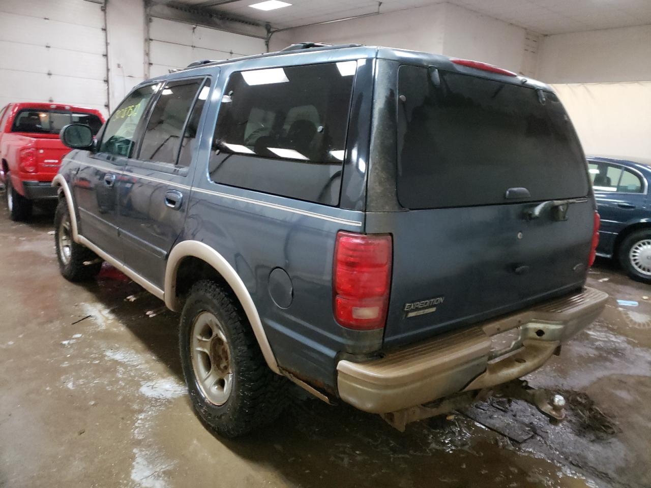 Photo 3 from auction – 1998 FORD EXPEDITION with VIN 1FMPU18L5WLB75063