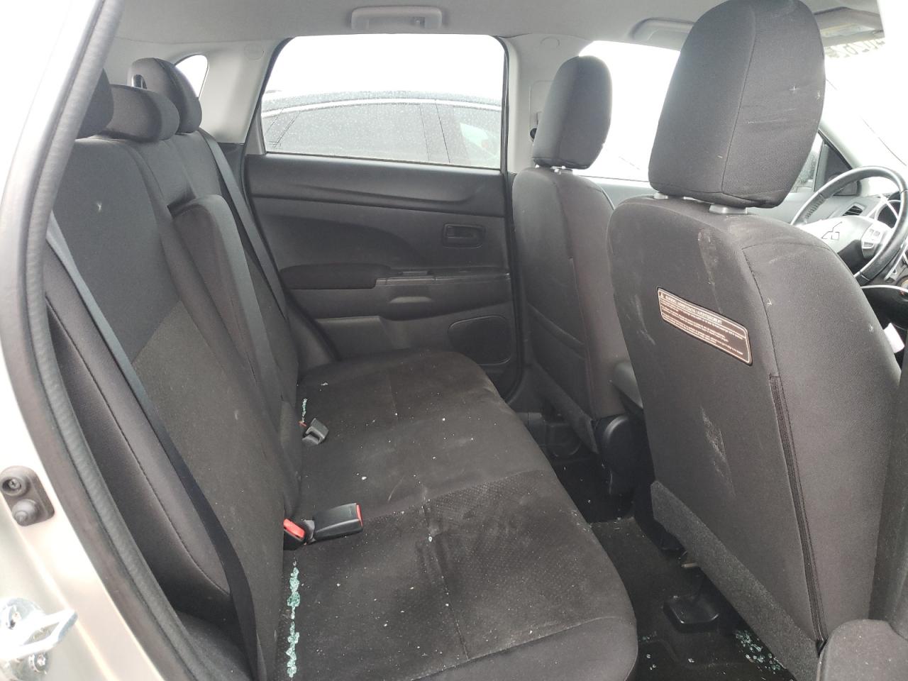 Photo 6 from auction – 2013 MITSUBISHI OUTLANDER with VIN 4A4AR3AU3DE003344