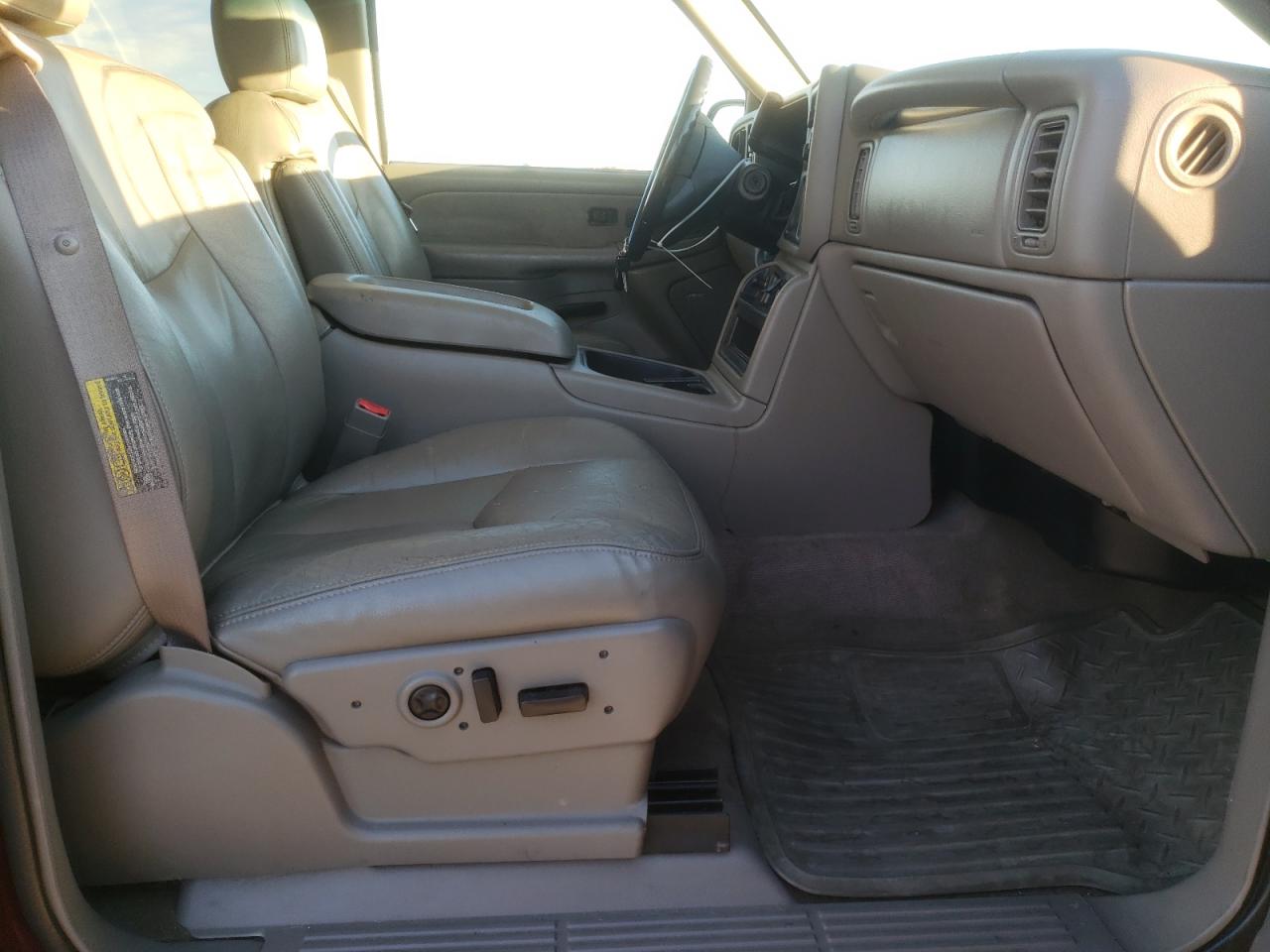 Photo 5 from auction – 2003 CHEVROLET SILVERADO with VIN 1GCHK23143F124206