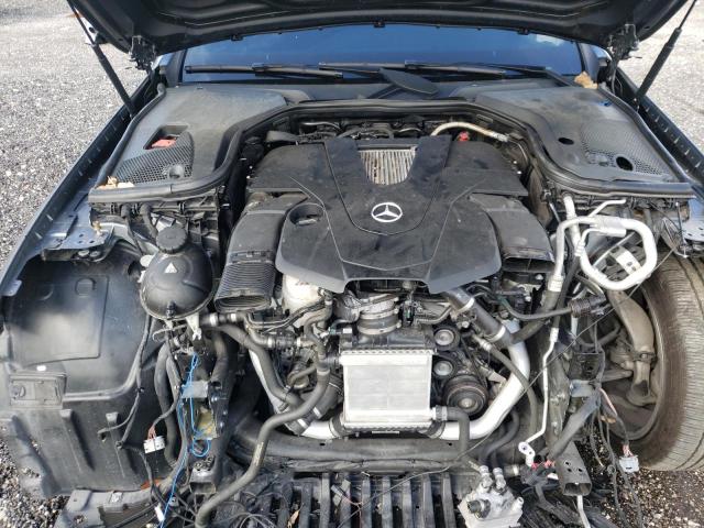 Photo 7 from auction – 2018 MERCEDES-BENZ E 400 with VIN WDD1J6FB1JF021991