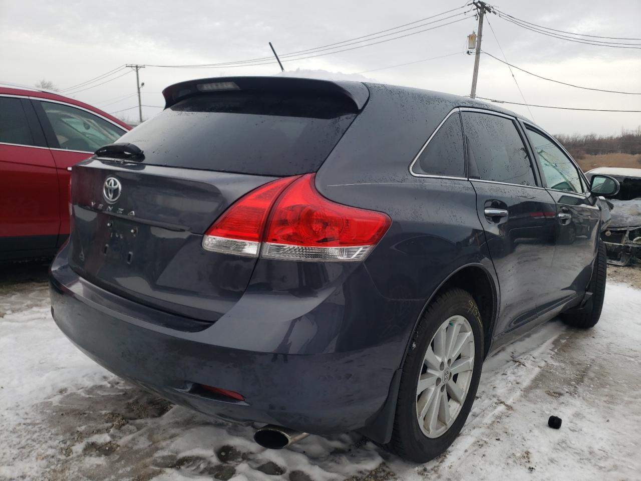 Photo 4 from auction – 2010 TOYOTA VENZA with VIN 4T3ZA3BB3AU024925