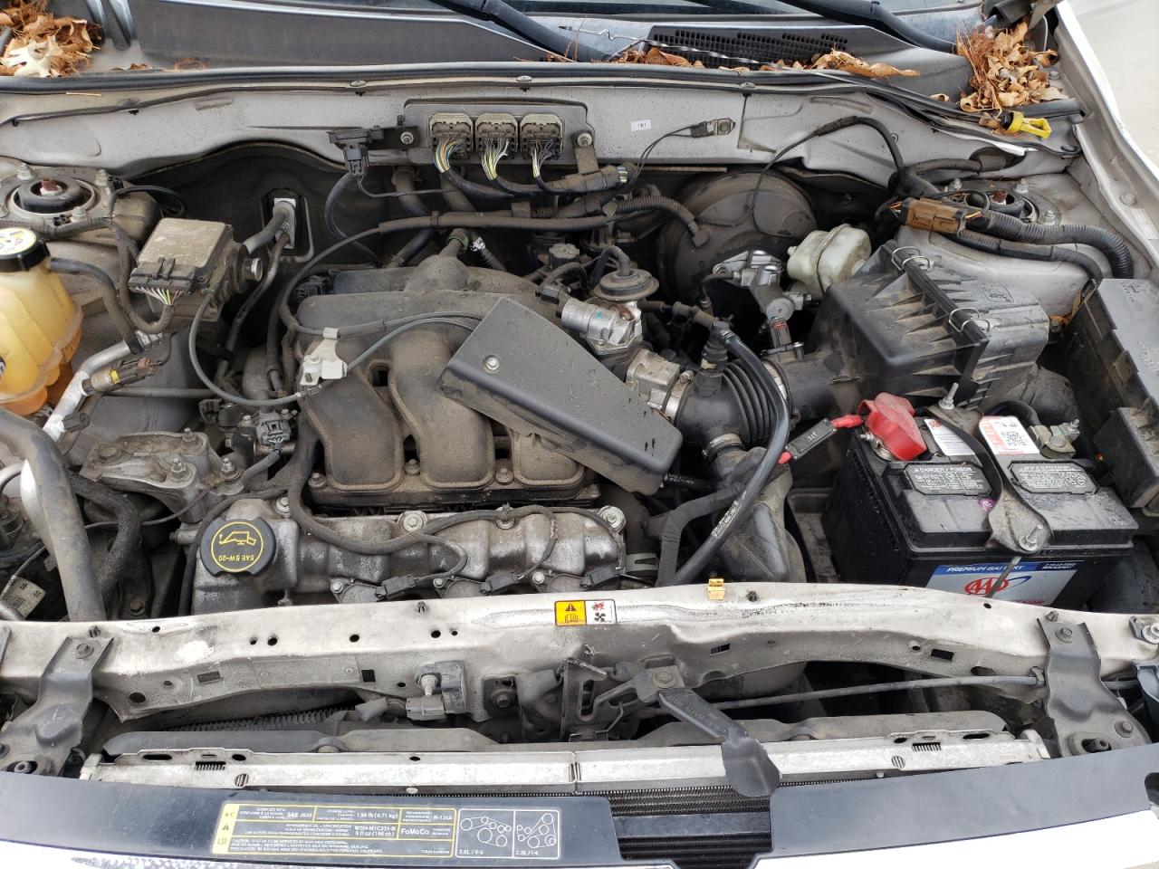 Photo 7 from auction – 2008 FORD ESCAPE XLT with VIN 1FMCU03108KB90710