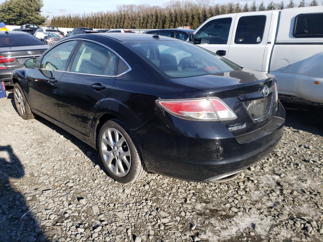 Photo 3 from auction – 2010 MAZDA 6 S with VIN 1YVHZ8CB4A5M14143