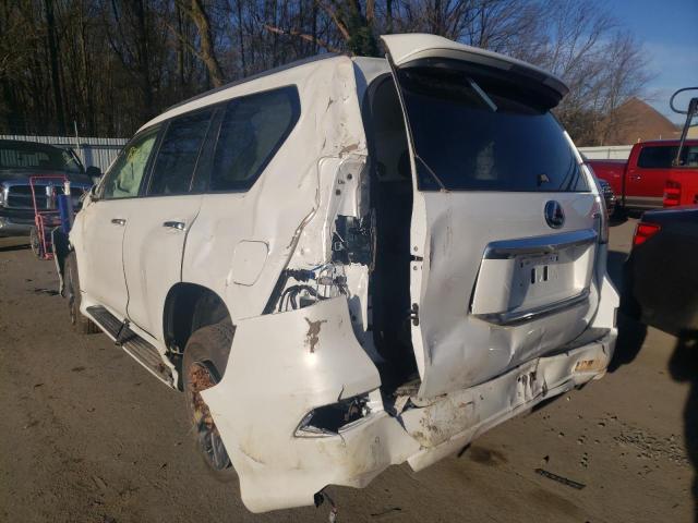 Photo 3 from auction – 2020 LEXUS GX 460 PRE with VIN JTJAM7BX4L5252771