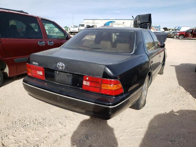 Photo 4 from auction – 1998 LEXUS LS 400 with VIN JT8BH28F4W0114757