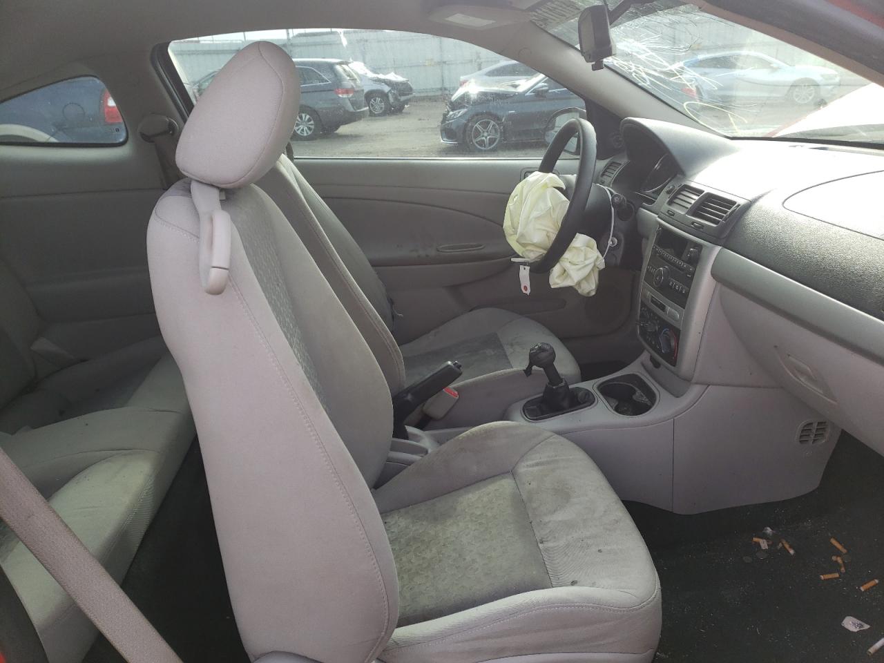 Photo 5 from auction – 2010 CHEVROLET COBALT LS with VIN 1G1AA1F56A7144499