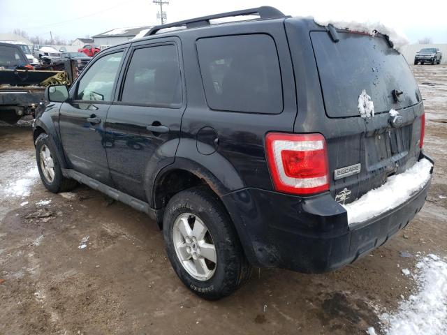 Photo 3 from auction – 2010 FORD ESCAPE XLT with VIN 1FMCU9DG1AKA91407