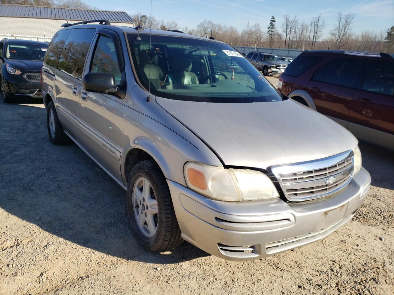 CHEVROLET VENTURE LT 2005 with VIN 1GNDV33E15D120733 - Photo from auction