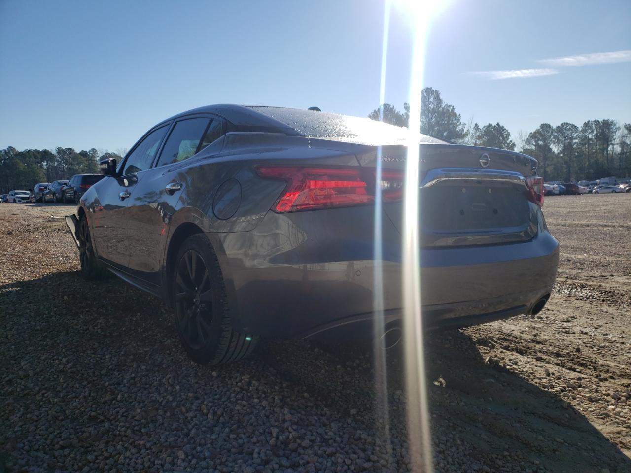 Photo 3 from auction – 2018 NISSAN MAXIMA 3.5 with VIN 1N4AA6AP1JC373277