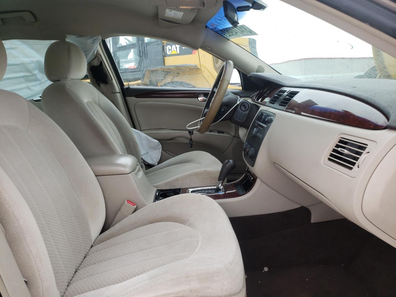 Photo 5 from auction – 2007 BUICK LUCERNE CX with VIN 1G4HP57257U163647