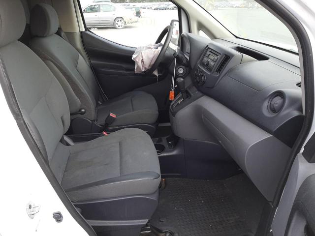 Photo 5 from auction – 2015 NISSAN NV200 with VIN 3N6CM0KN2FK724958