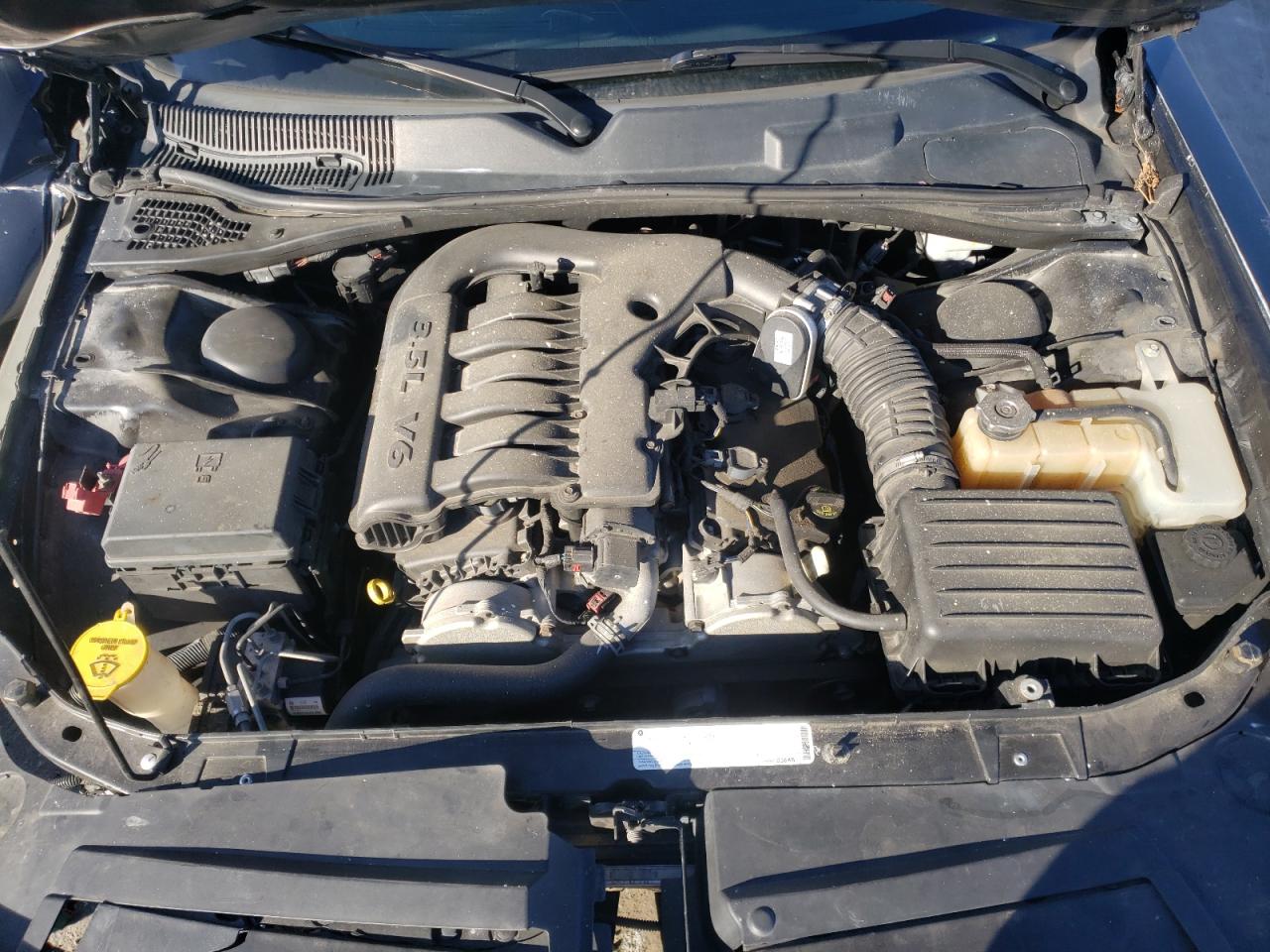 Photo 7 from auction – 2010 DODGE CHALLENGER with VIN 2B3CJ4DVXAH251047