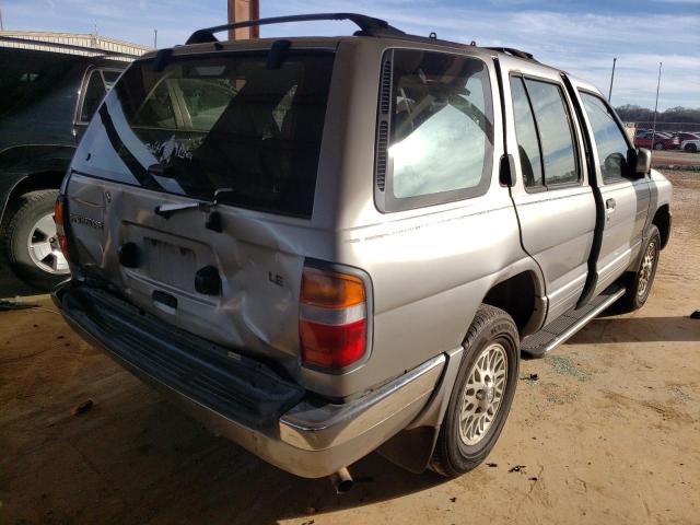 Photo 4 from auction – 1998 NISSAN PATHFINDER with VIN JN8AR05S7WW245148