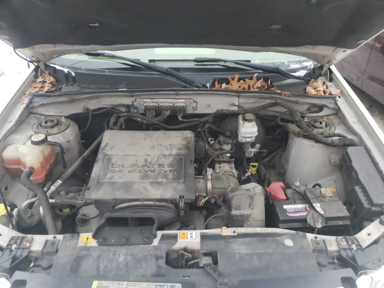 Zdjęcie 7 z aukcji – 2012 FORD ESCAPE XLT z VIN 1FMCU9DGXCKC73142