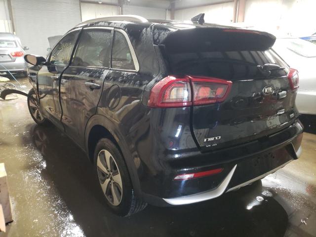 Photo 3 from auction – 2019 KIA NIRO FE with VIN KNDCB3LC0K5342701