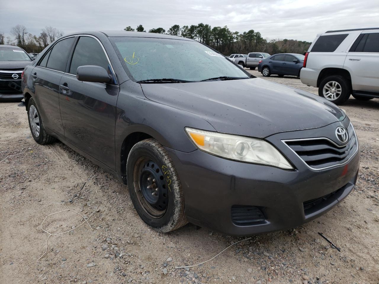 TOYOTA CAMRY BASE 2011 with VIN 4T4BF3EK5BR188756 - Photo from auction