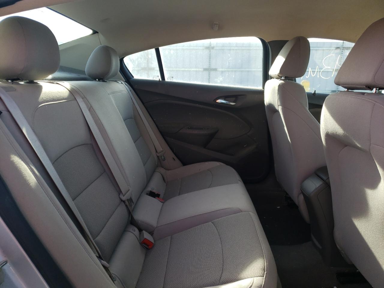 Photo 6 from auction – 2016 CHEVROLET CRUZE LS with VIN 1G1BC5SM9G7253308