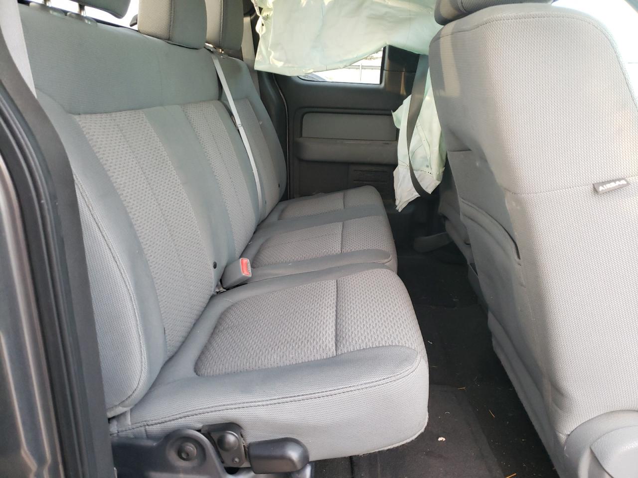 Photo 6 from auction – 2011 FORD F150 SUPER with VIN 1FTEX1CM8BFC33257