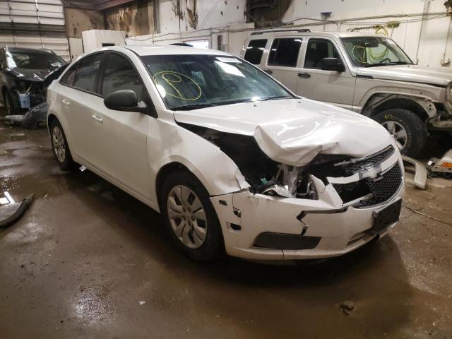 Photo 1 from auction – 2013 CHEVROLET CRUZE LS with VIN 1G1PB5SG2D7213845