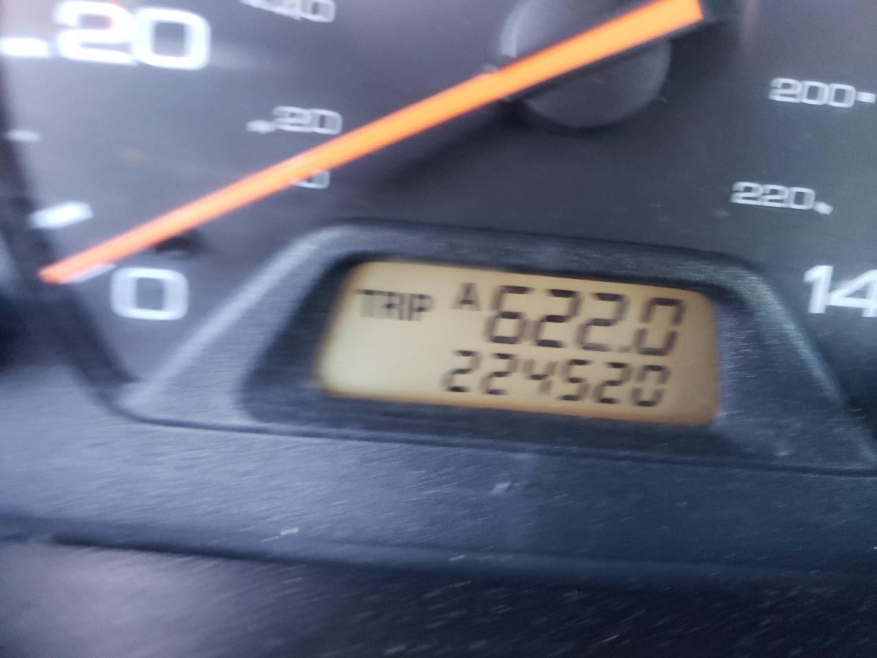 Zdjęcie 8 z aukcji – 2003 HONDA ODYSSEY EX z VIN 5FNRL18043B044131