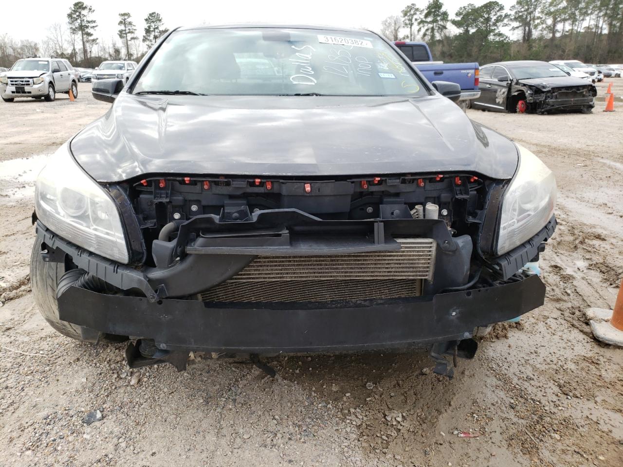 Photo 9 from auction – 2013 CHEVROLET MALIBU 2LT with VIN 1G11F5RR5DF121832