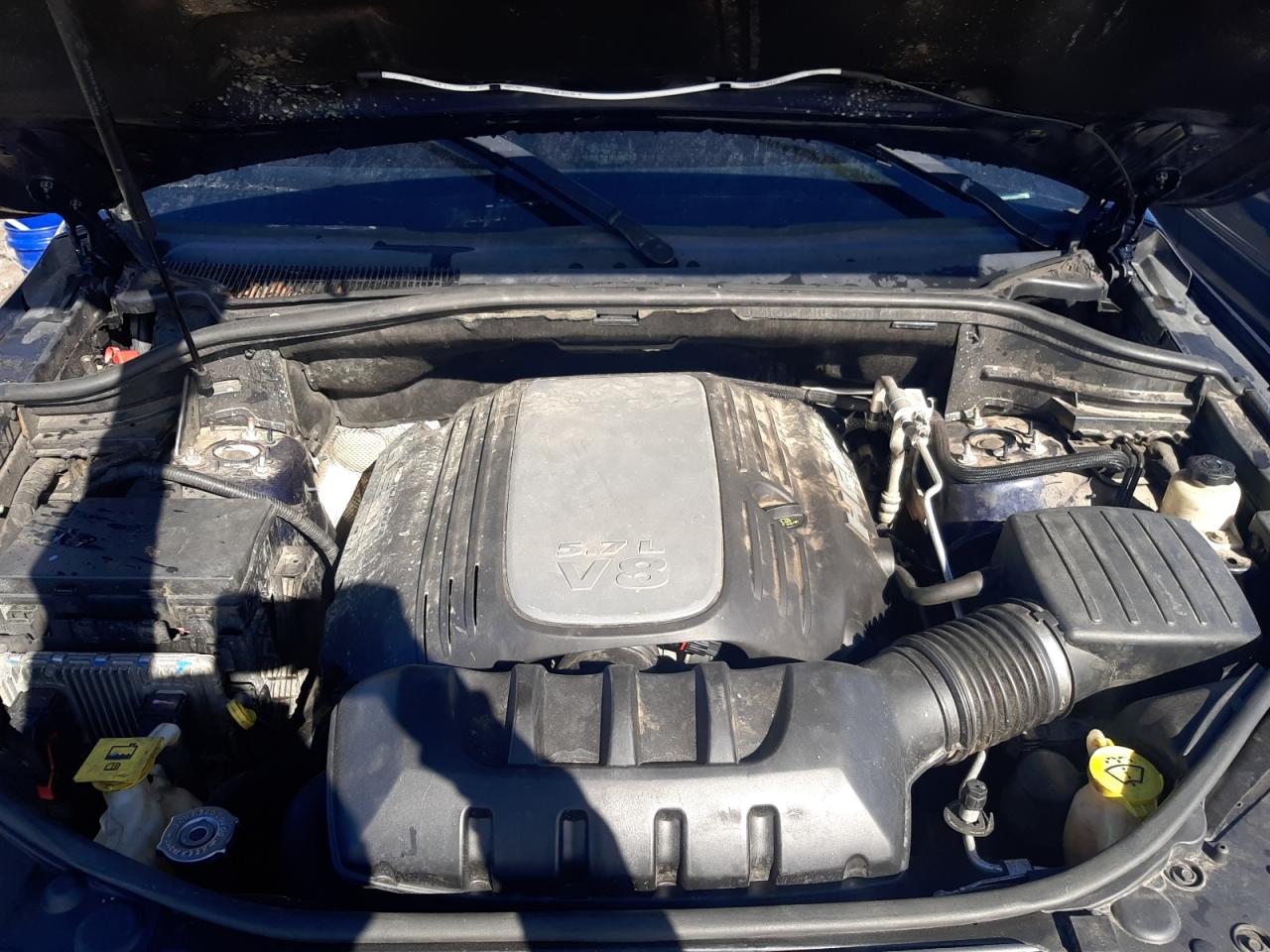 Photo 7 from auction – 2014 JEEP GRAND CHER with VIN 1C4RJECT4EC234686