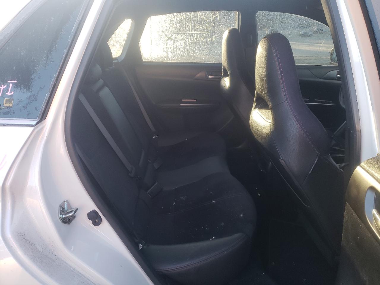 Photo 6 from auction – 2013 SUBARU IMPREZA WR with VIN JF1GV8J63DL017600
