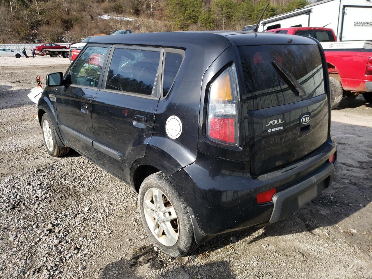 Photo 3 from auction – 2010 KIA SOUL + with VIN KNDJT2A21A7150313