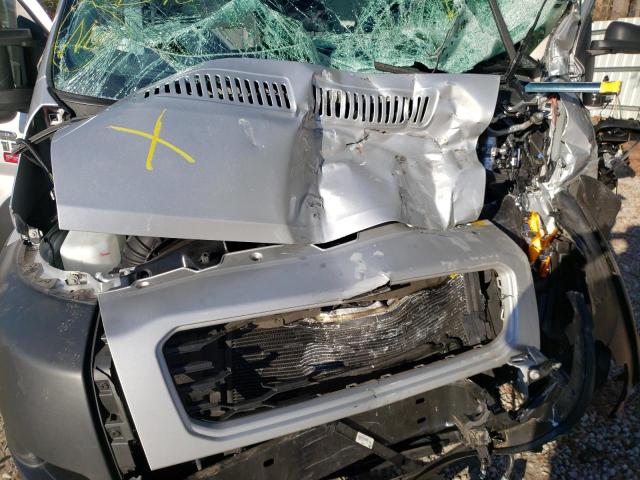 Photo 7 from auction – 2019 DODGE RAM VAN with VIN 3C6TRVNG0KE539807